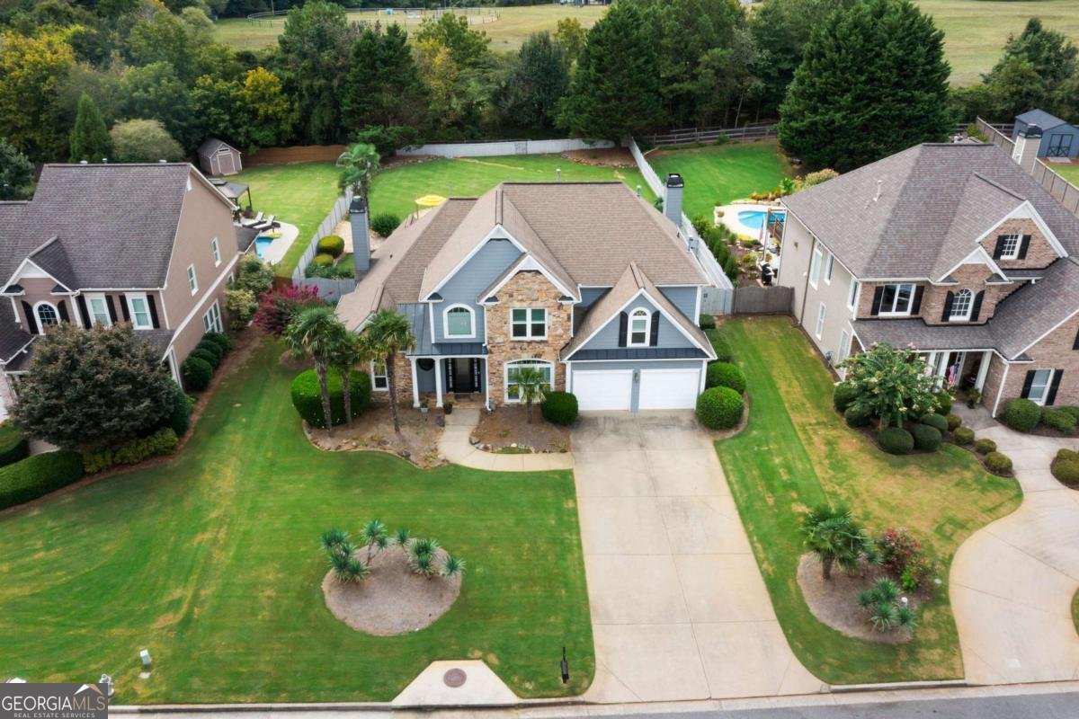 820 Nob Ridge Drive Marietta - 5