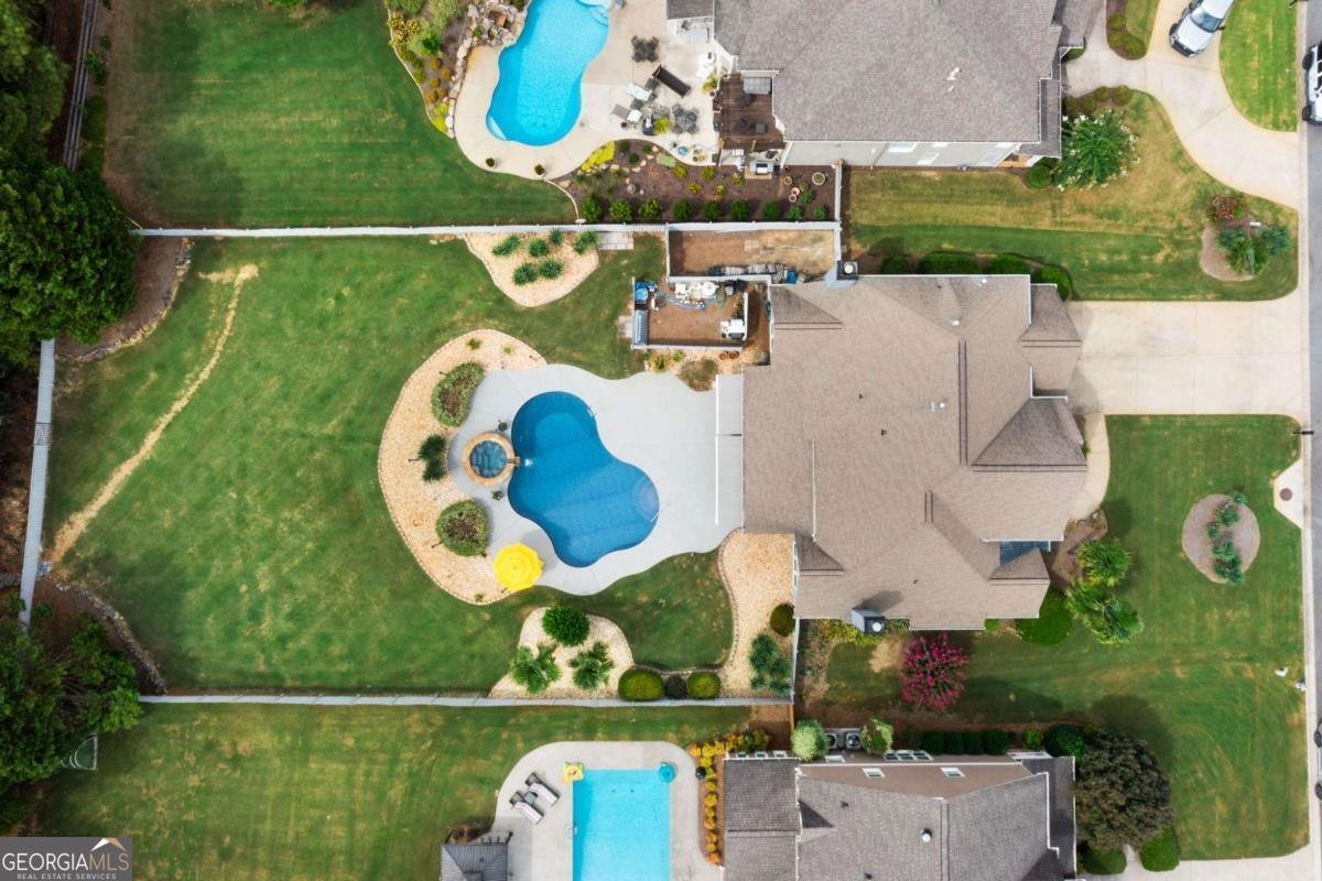 820 Nob Ridge Drive Marietta - 6