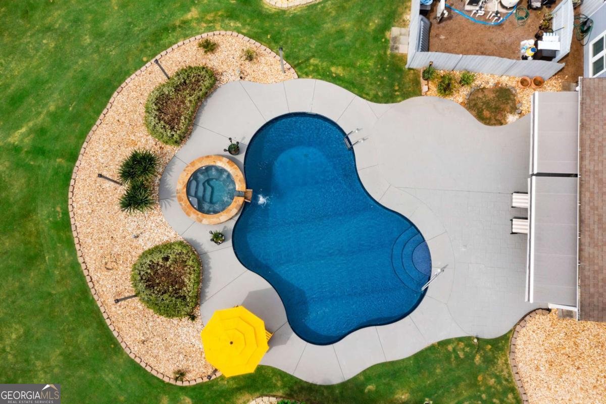 820 Nob Ridge Drive Marietta - 8