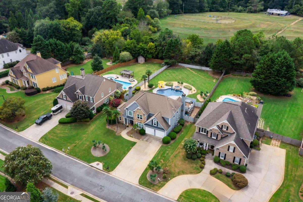 820 Nob Ridge Drive Marietta - 9