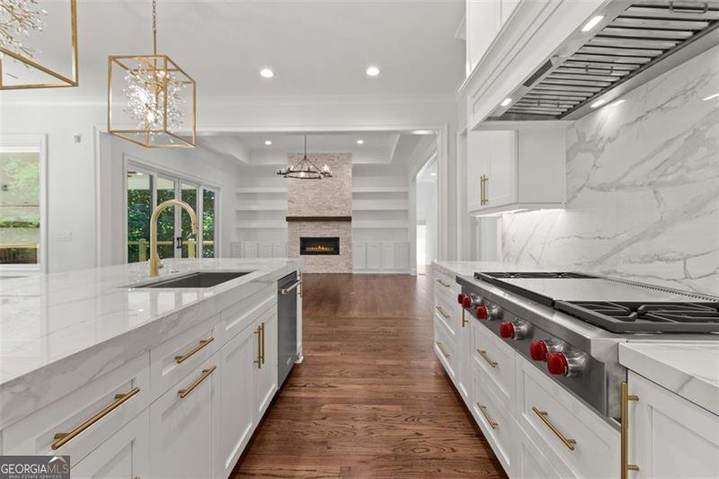 4132 Haverhill Drive Atlanta - 61