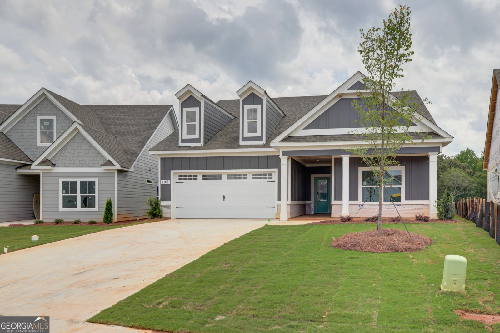 190 Redhaven Drive Senoia - 1