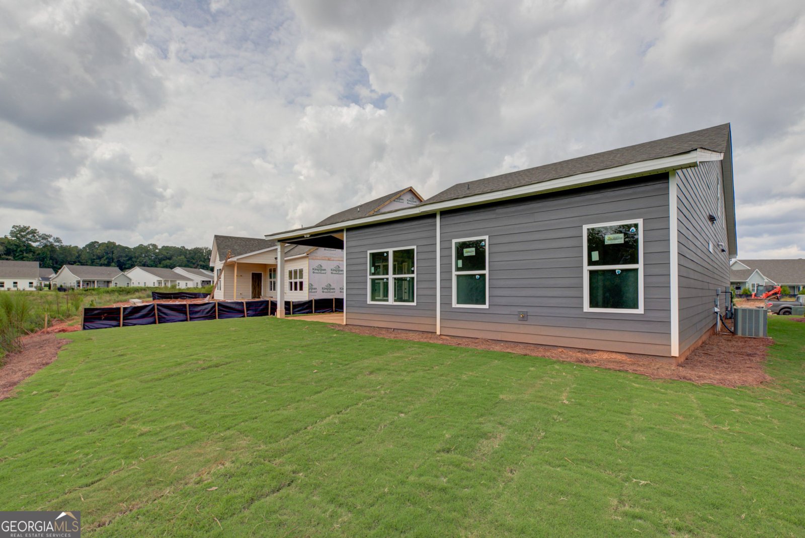 190 Redhaven Drive Senoia - 36