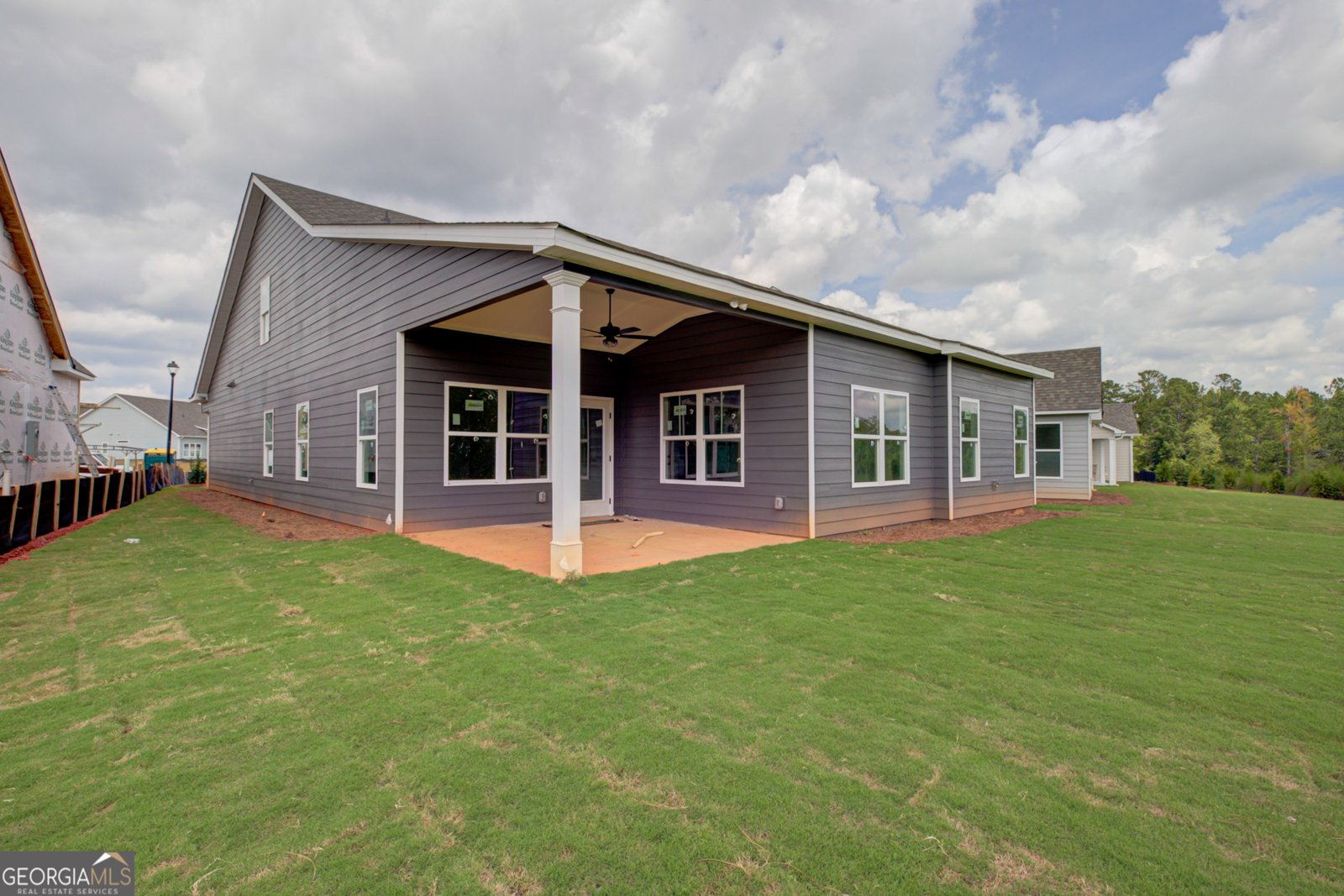 190 Redhaven Drive Senoia - 37