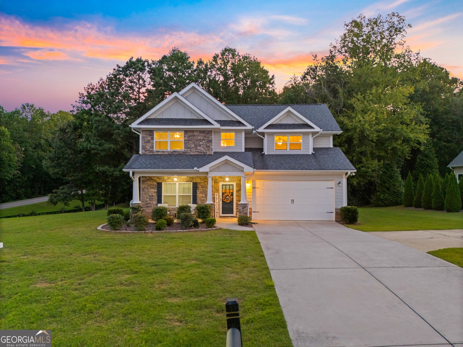 23 Morgan Lane Dawsonville - 1
