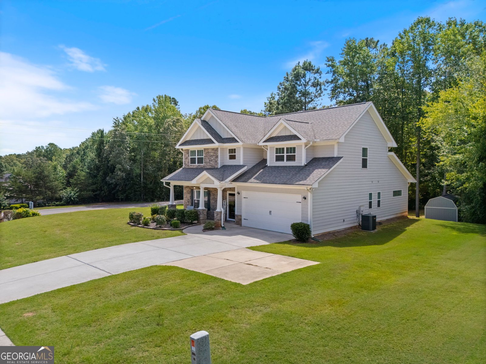 23 Morgan Lane Dawsonville - 25