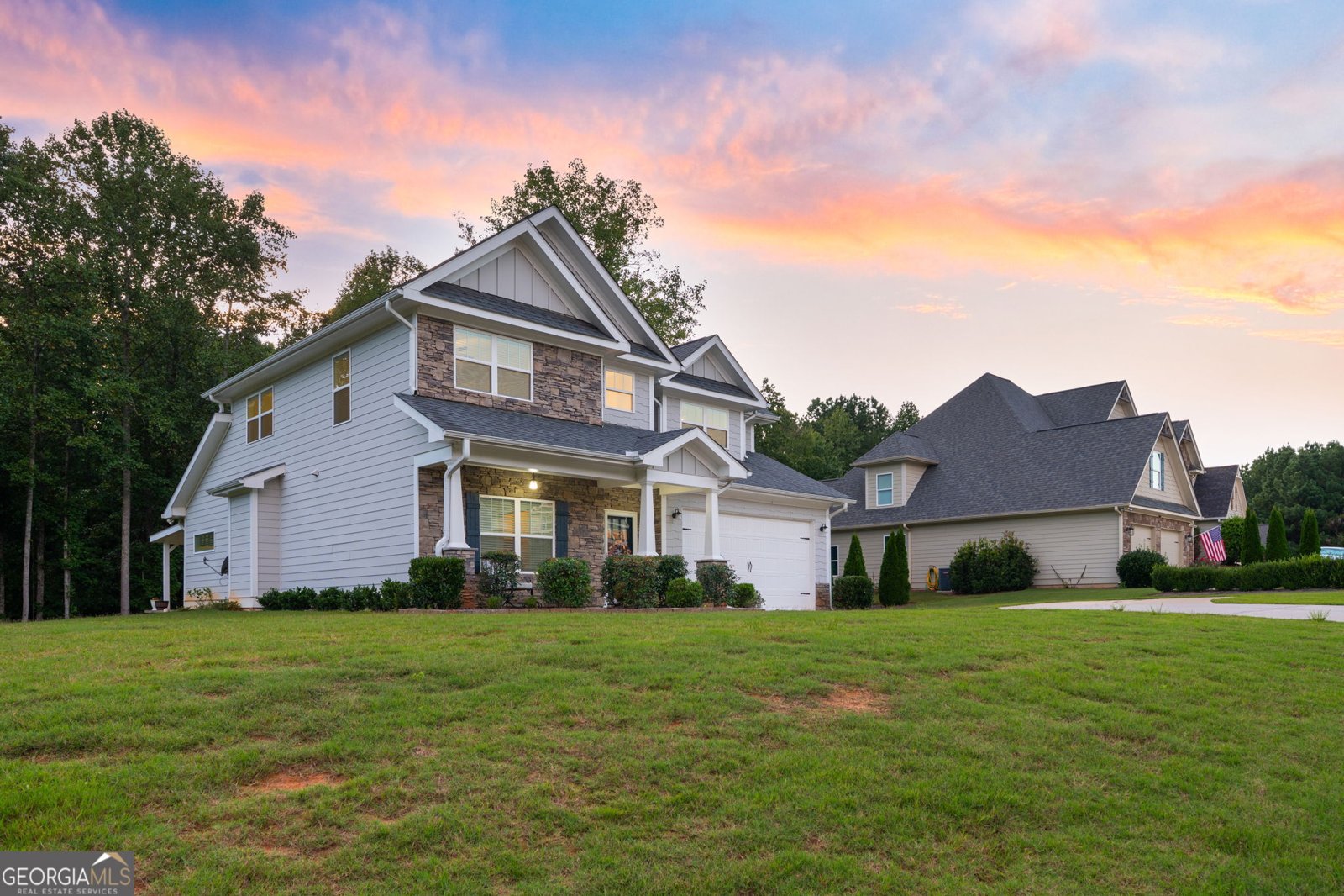 23 Morgan Lane Dawsonville - 5