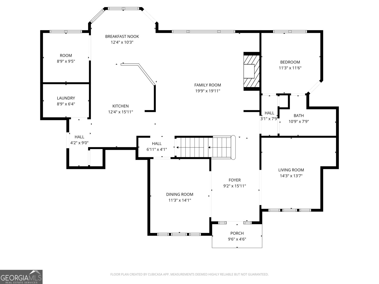 1502 Menlo Drive Kennesaw - 15