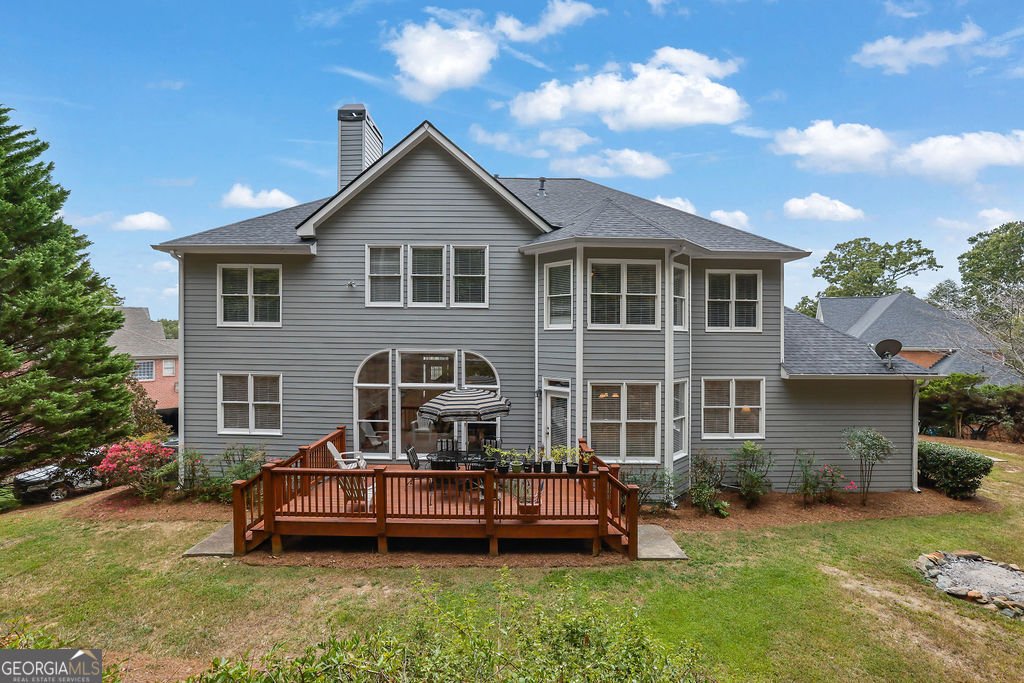 1502 Menlo Drive Kennesaw - 7