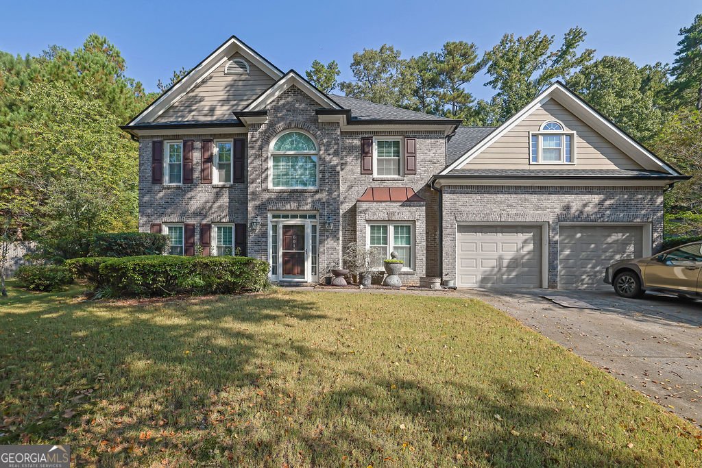 6041 Fords Lake Court Acworth - 1