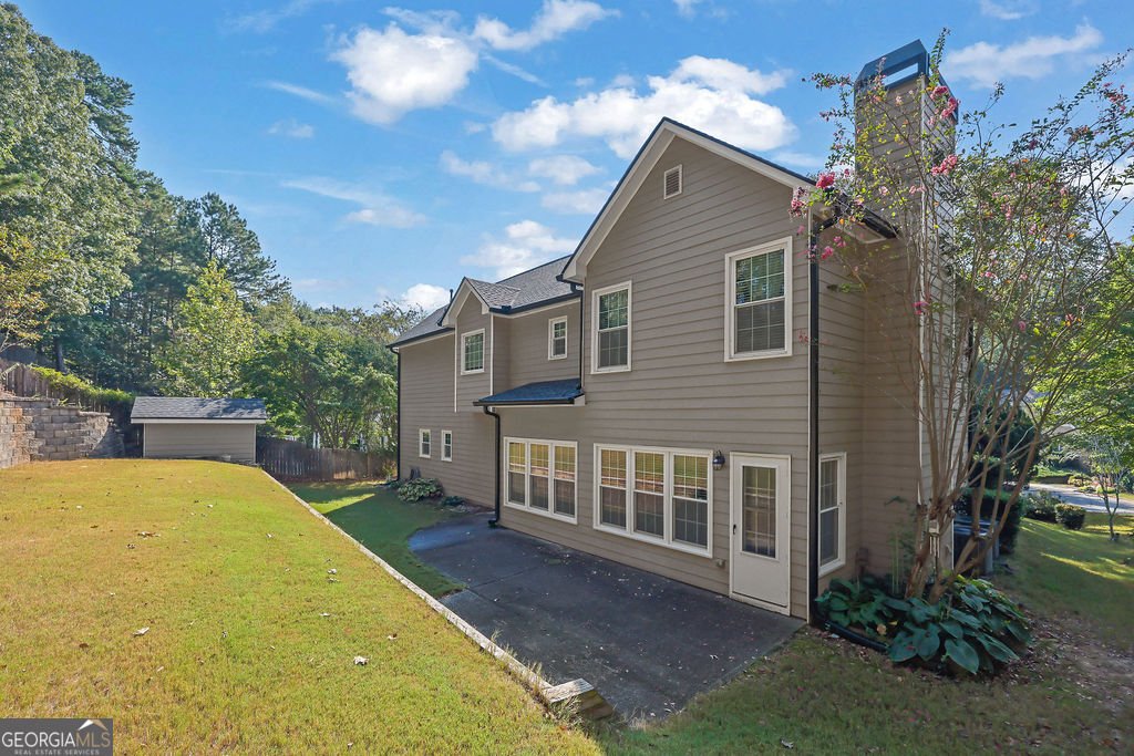 6041 Fords Lake Court Acworth - 30