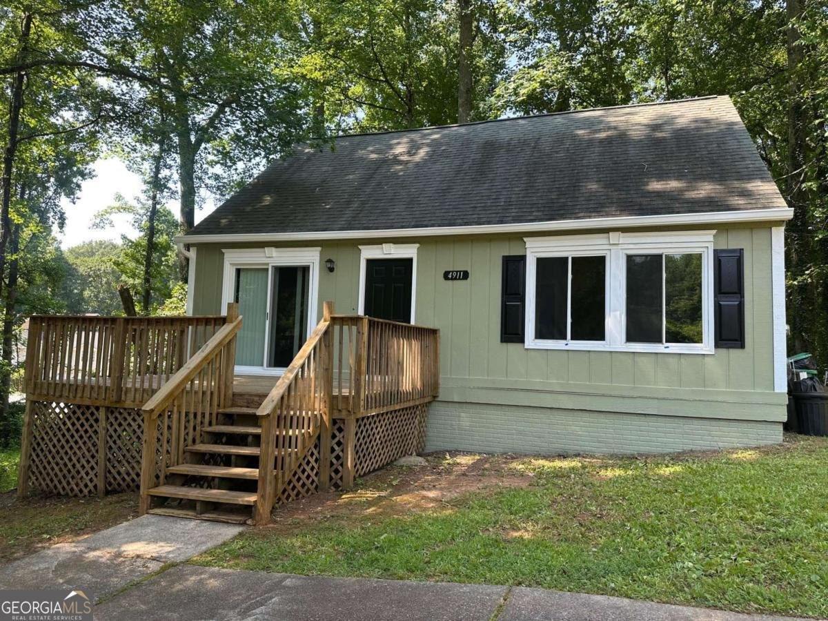 4911 Martins Crossing Road Stone Mountain - 1
