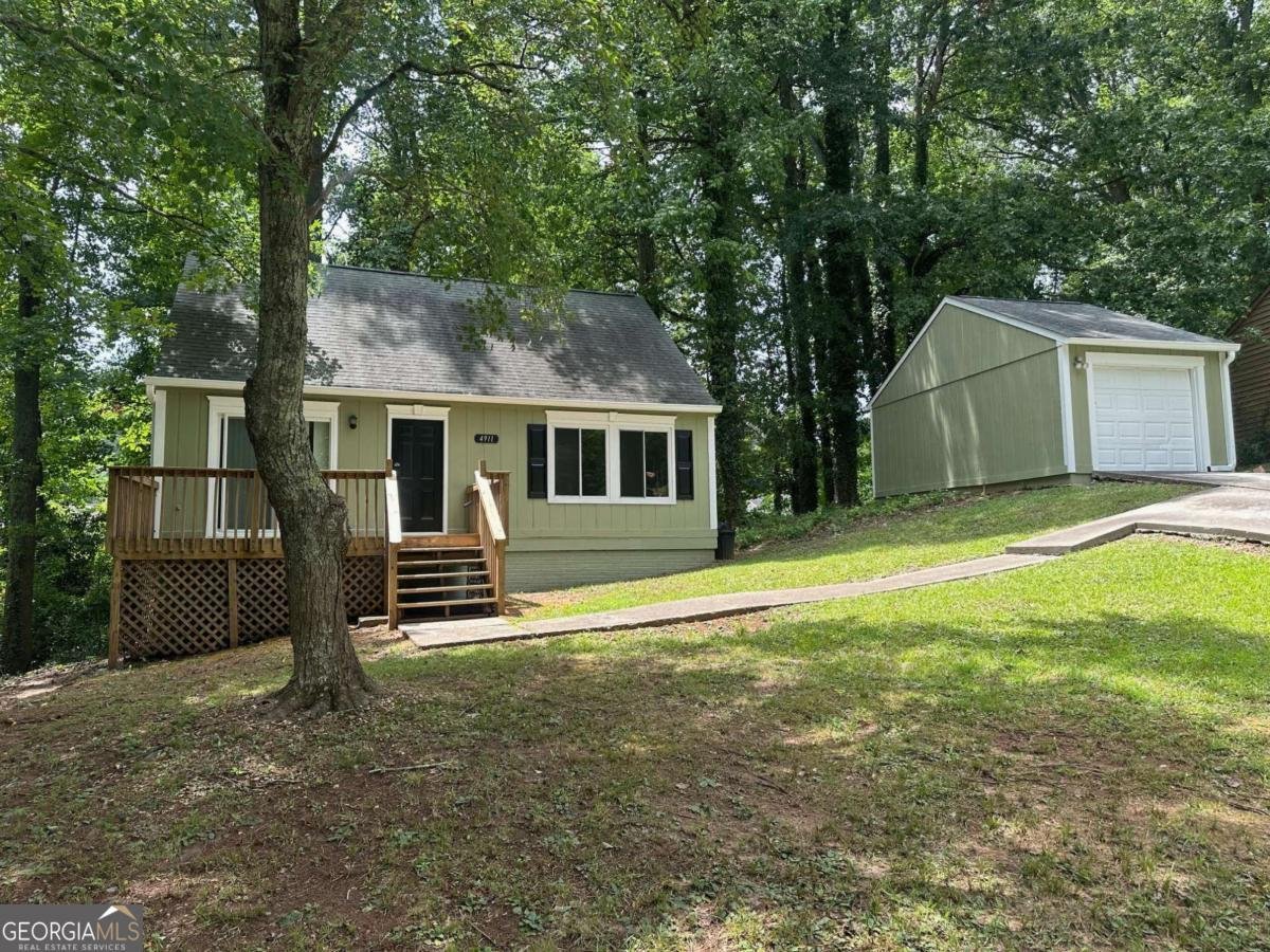 4911 Martins Crossing Road Stone Mountain - 2