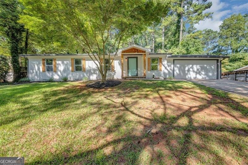 470 PINELAND Road Mableton - 1