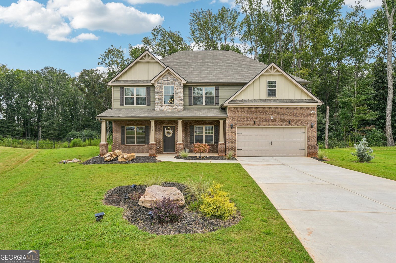 269 Baumgard Way Locust Grove - 1