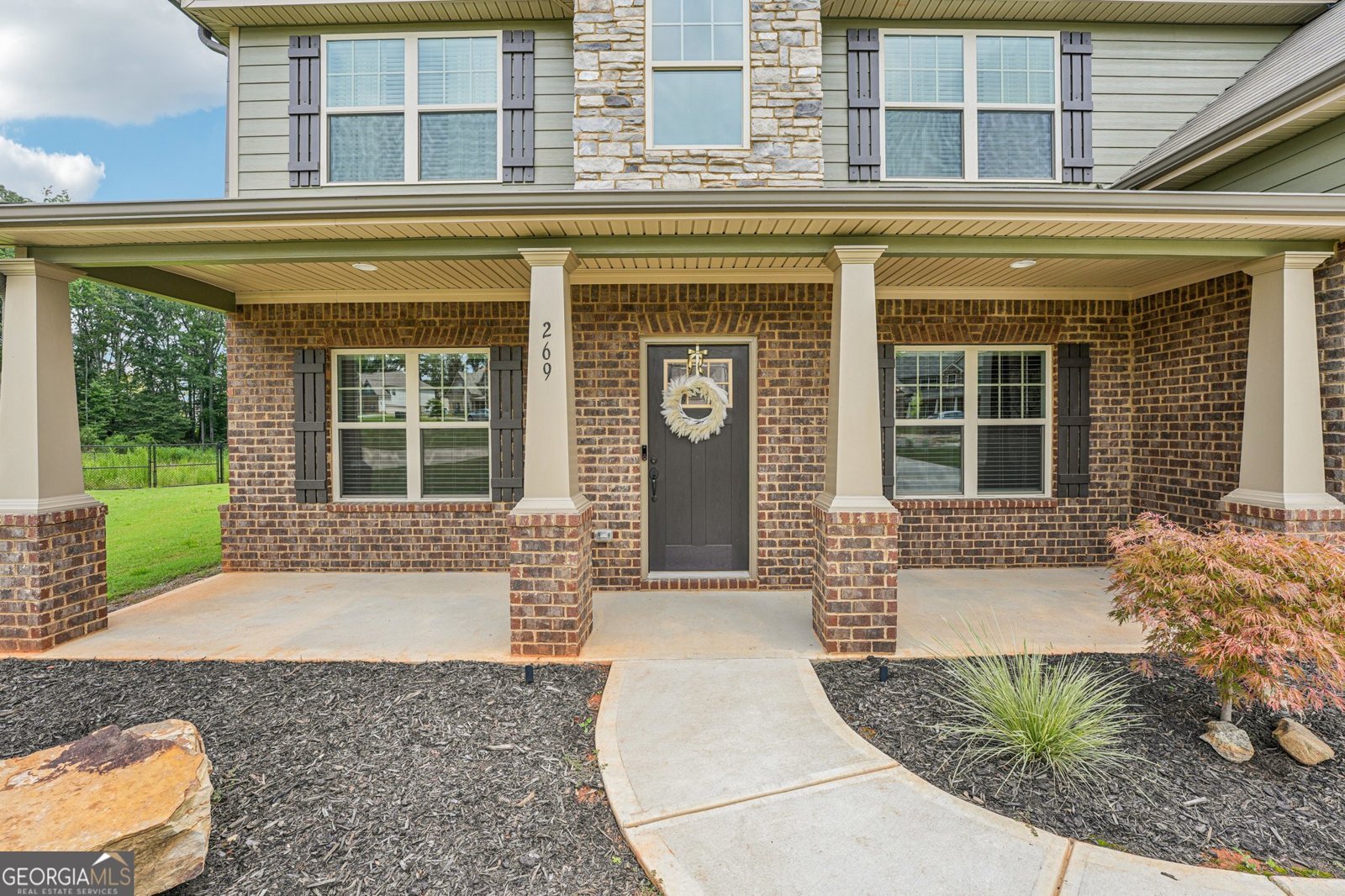 269 Baumgard Way Locust Grove - 2