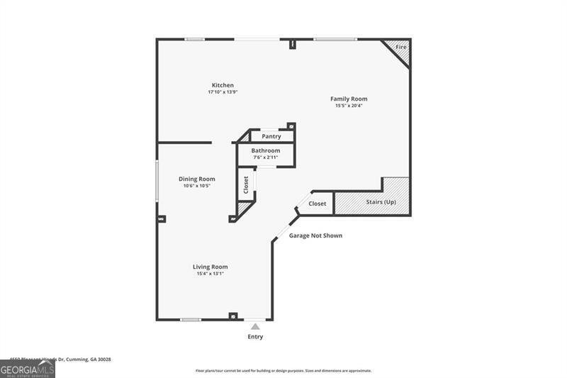 4650 Pleasant Woods Drive Cumming - 27