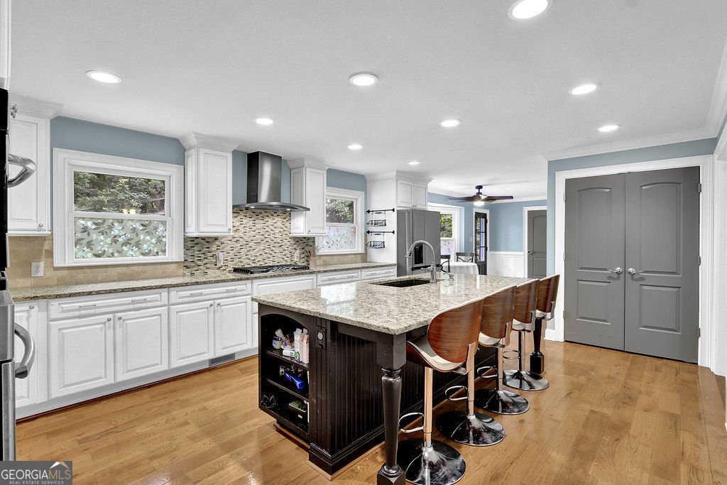 1952 Colony Oaks Drive Snellville - 10