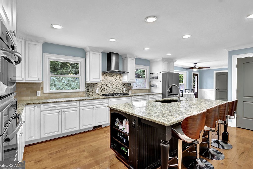 1952 Colony Oaks Drive Snellville - 14