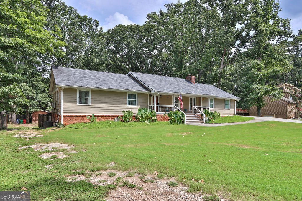1952 Colony Oaks Drive Snellville - 2