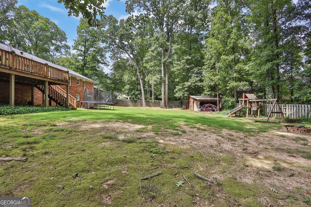 1952 Colony Oaks Drive Snellville - 35