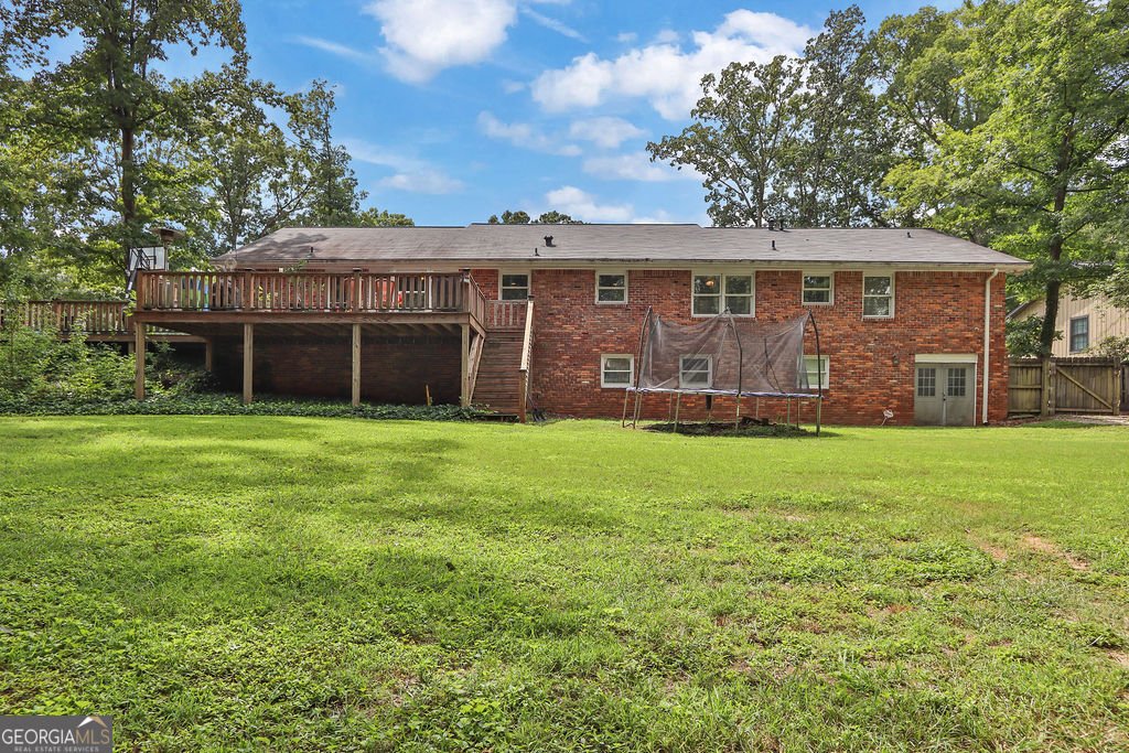 1952 Colony Oaks Drive Snellville - 36
