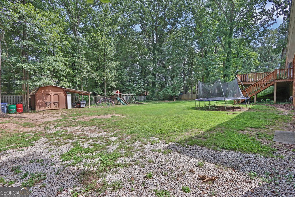 1952 Colony Oaks Drive Snellville - 38