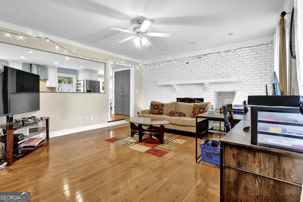 1952 Colony Oaks Drive Snellville - 6
