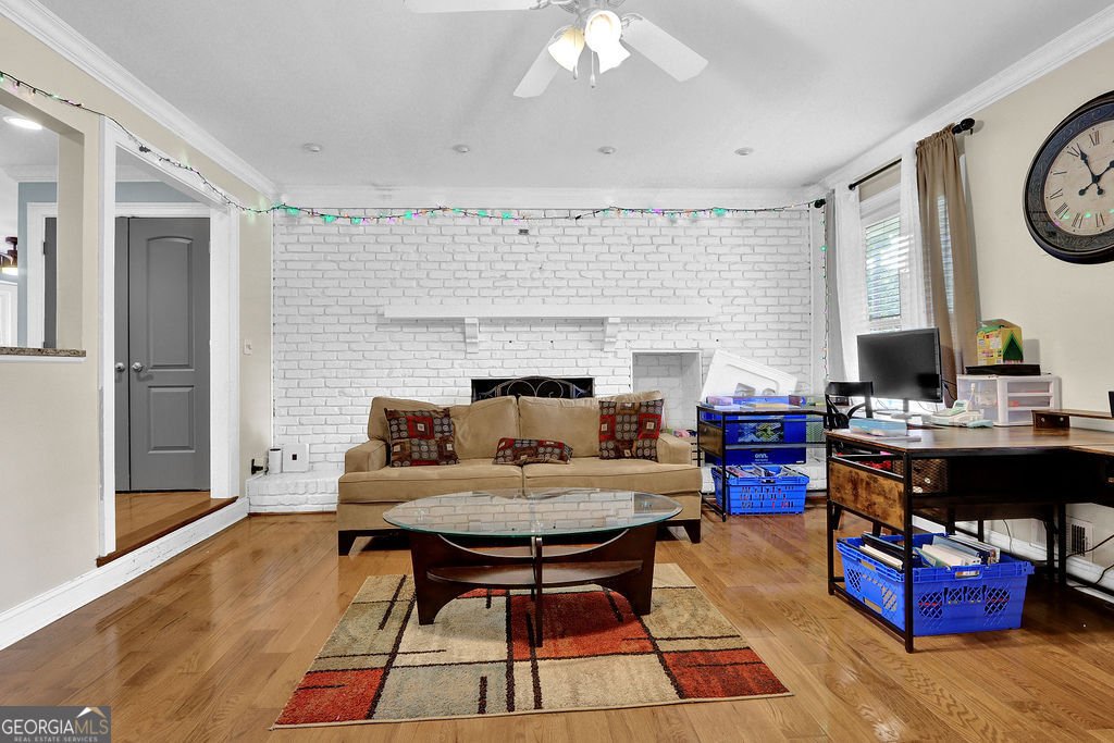 1952 Colony Oaks Drive Snellville - 7