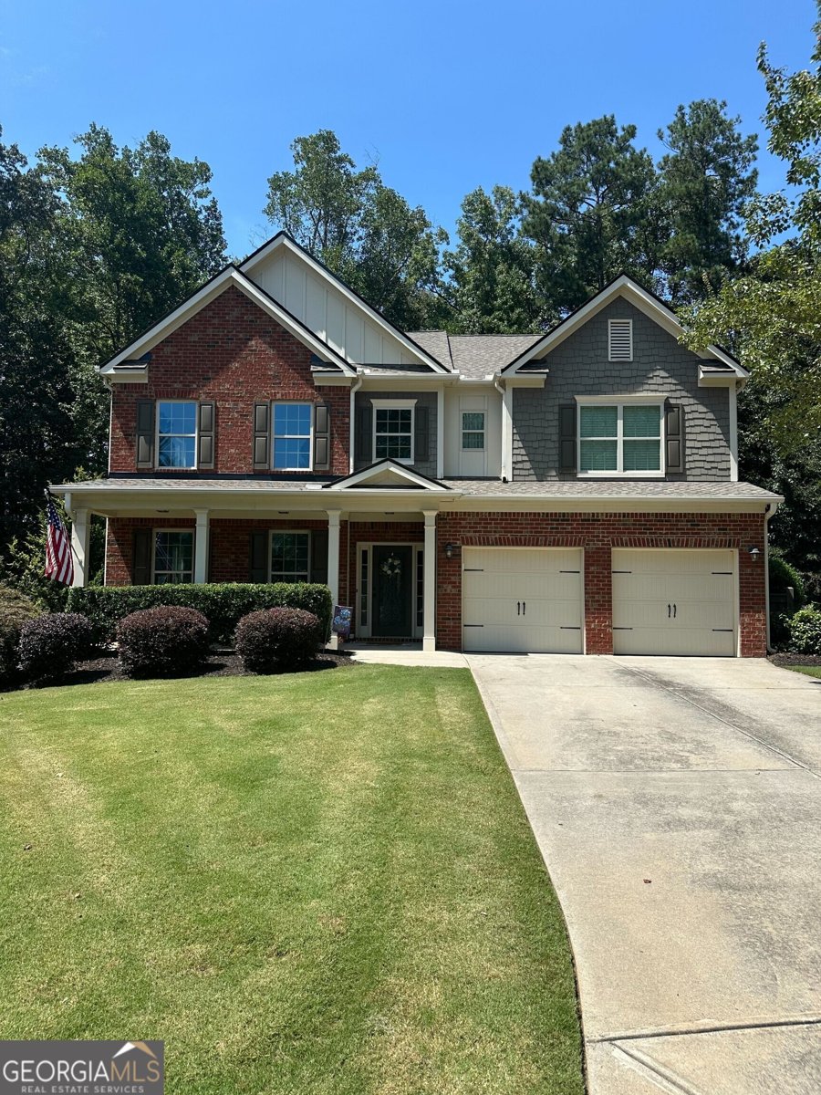5985 Willow Oak Pass Cumming - 1