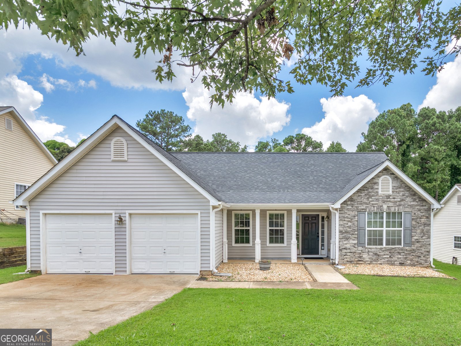 345 The Gables Drive McDonough - 1