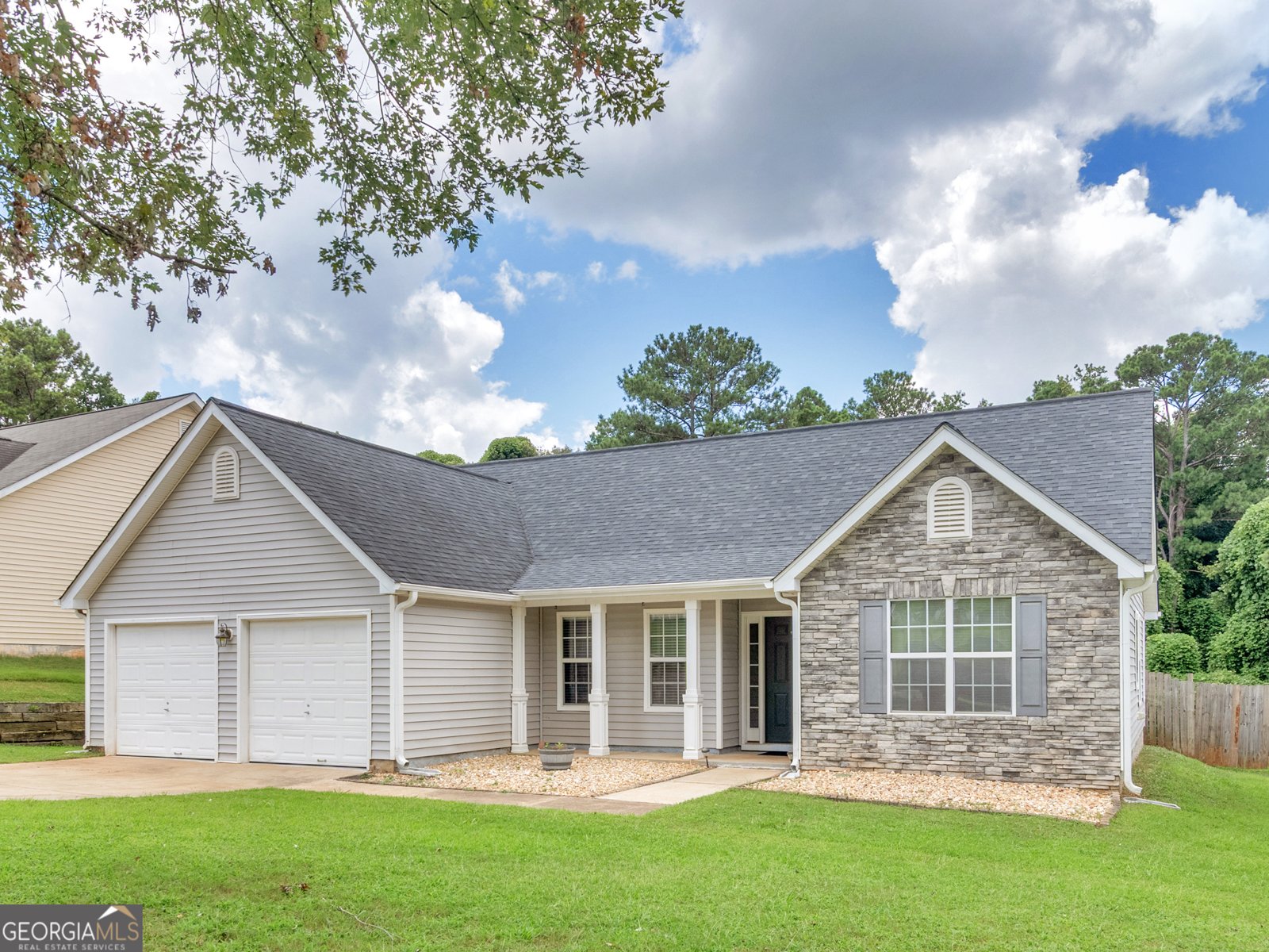 345 The Gables Drive McDonough - 2