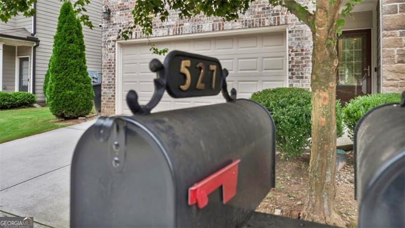 527 Jefferson Chase Street Atlanta - 1