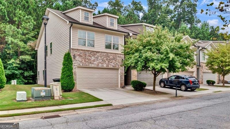 527 Jefferson Chase Street Atlanta - 3