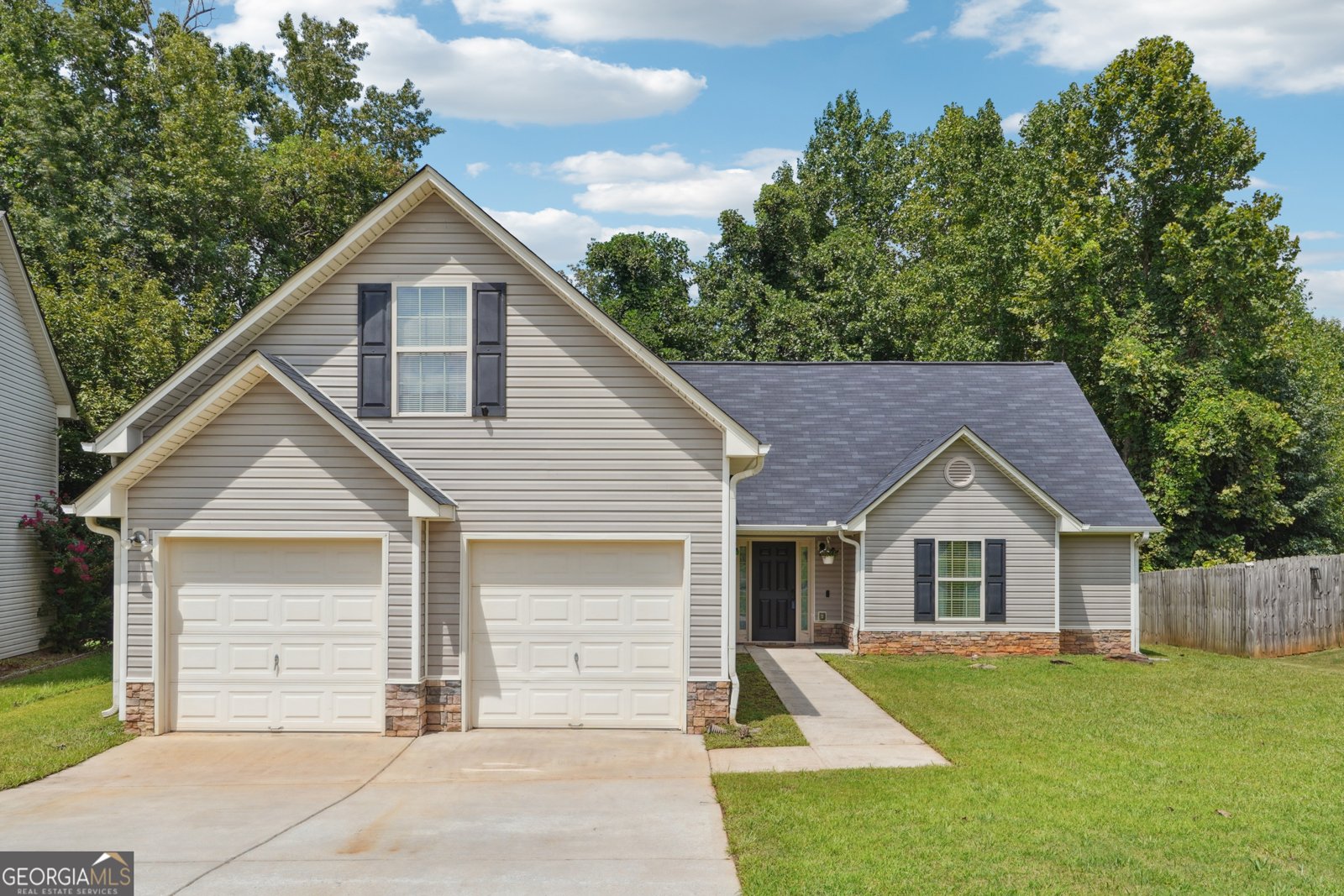 72 Rand Way Dawsonville - 1