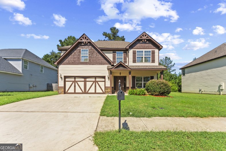 310 Dog Fennel Lane Perry - 1