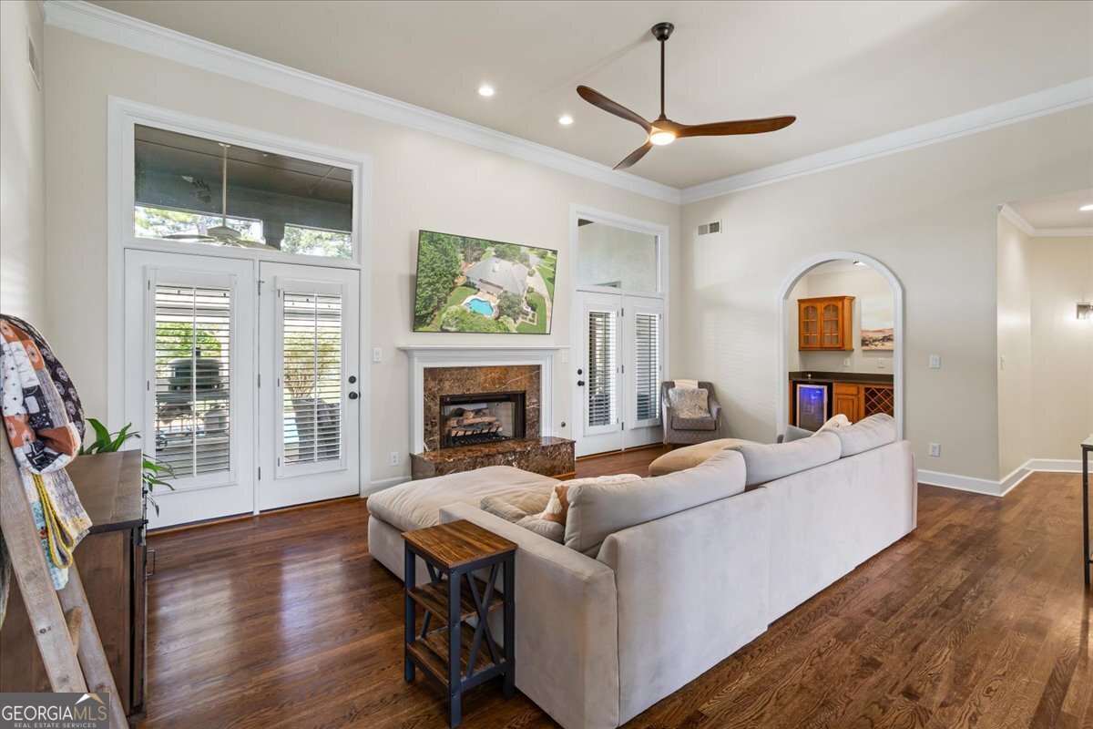 167 Pintail Way Locust Grove - 16