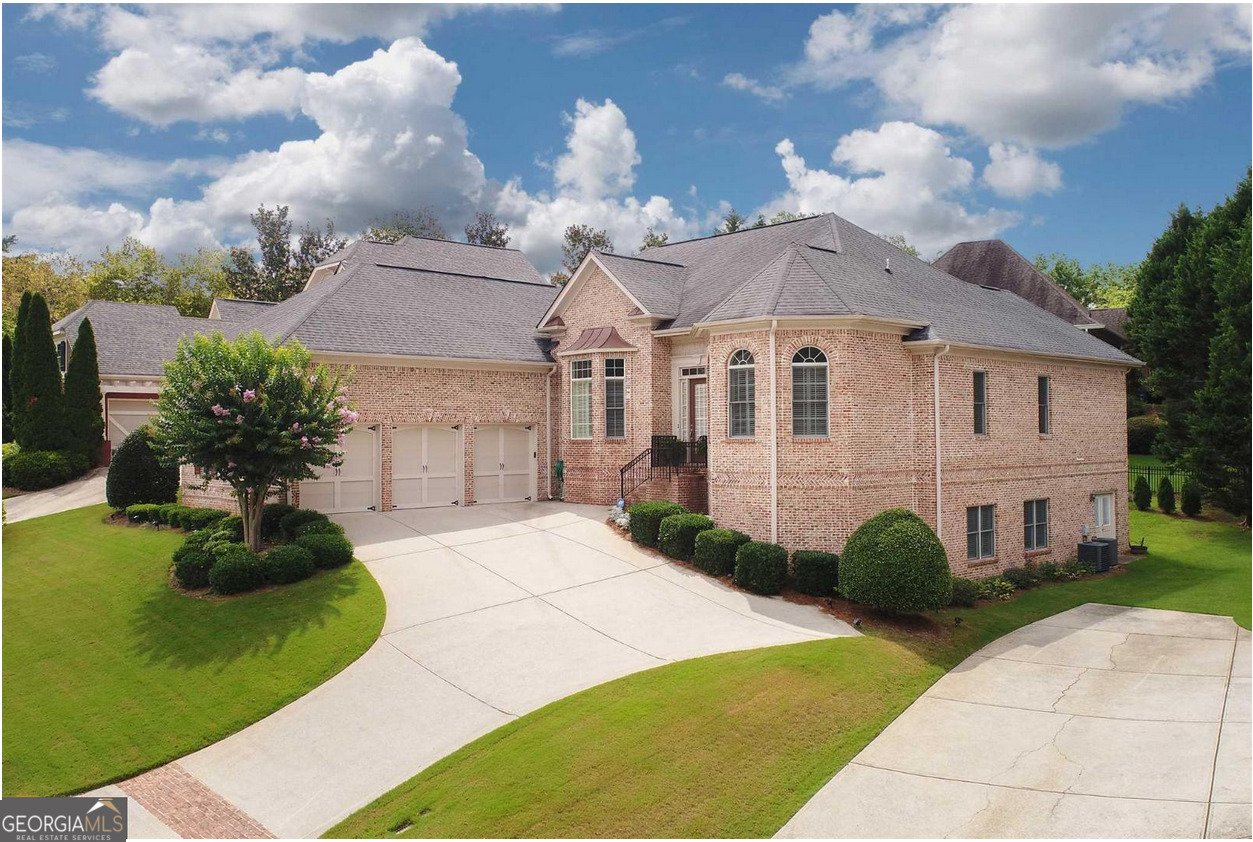 5823 Sarazen Trail Douglasville - 1