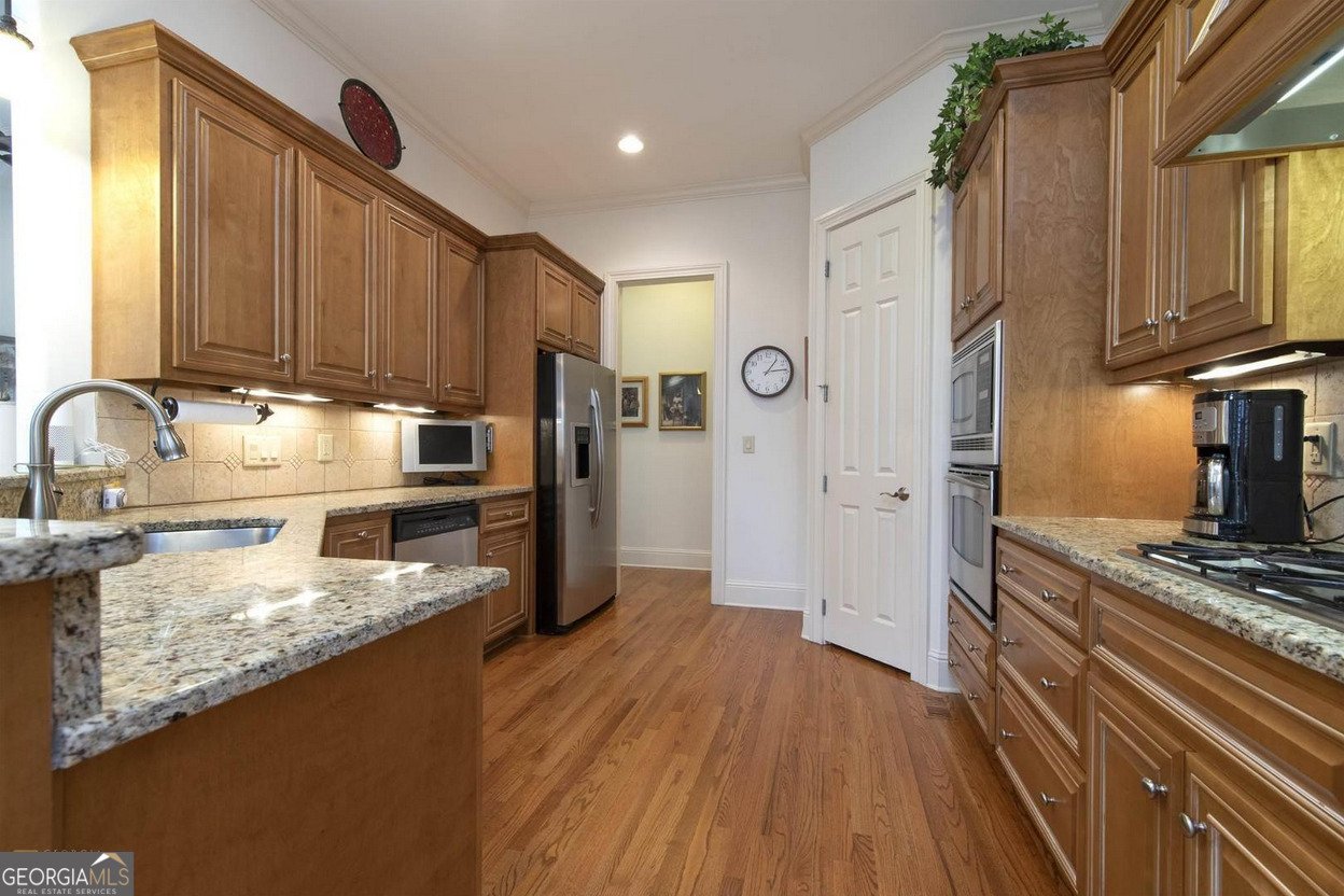 5823 Sarazen Trail Douglasville - 5