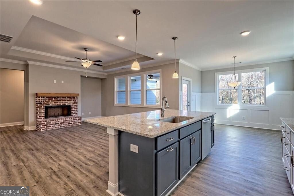676 Sweetgrass Drive Demorest - 1