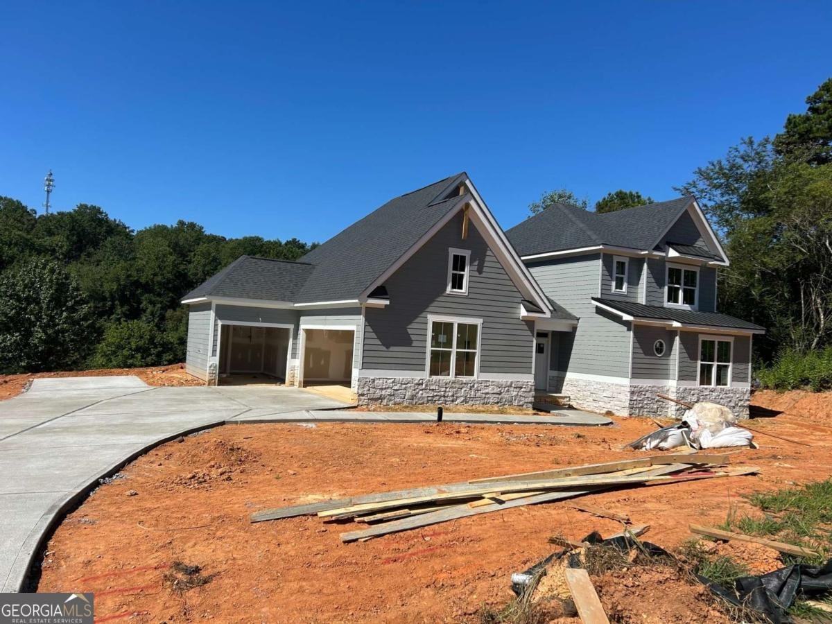 408 Sweetgrass Drive Demorest - 1