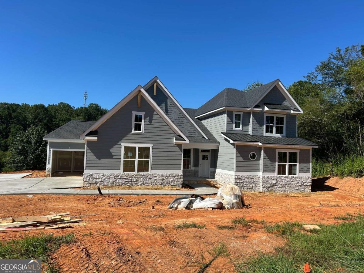 408 Sweetgrass Drive Demorest - 2