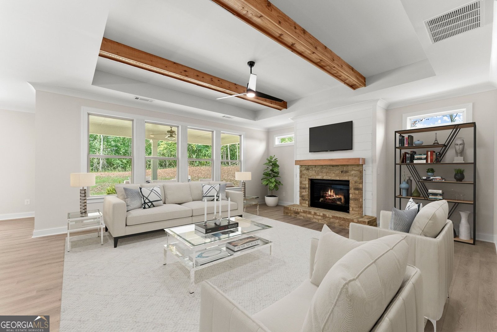 408 Sweetgrass Drive Demorest - 45