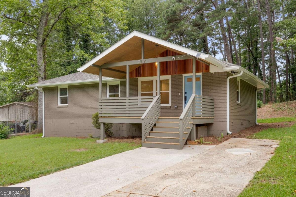 3519 Larkspur Terrace Decatur - 1