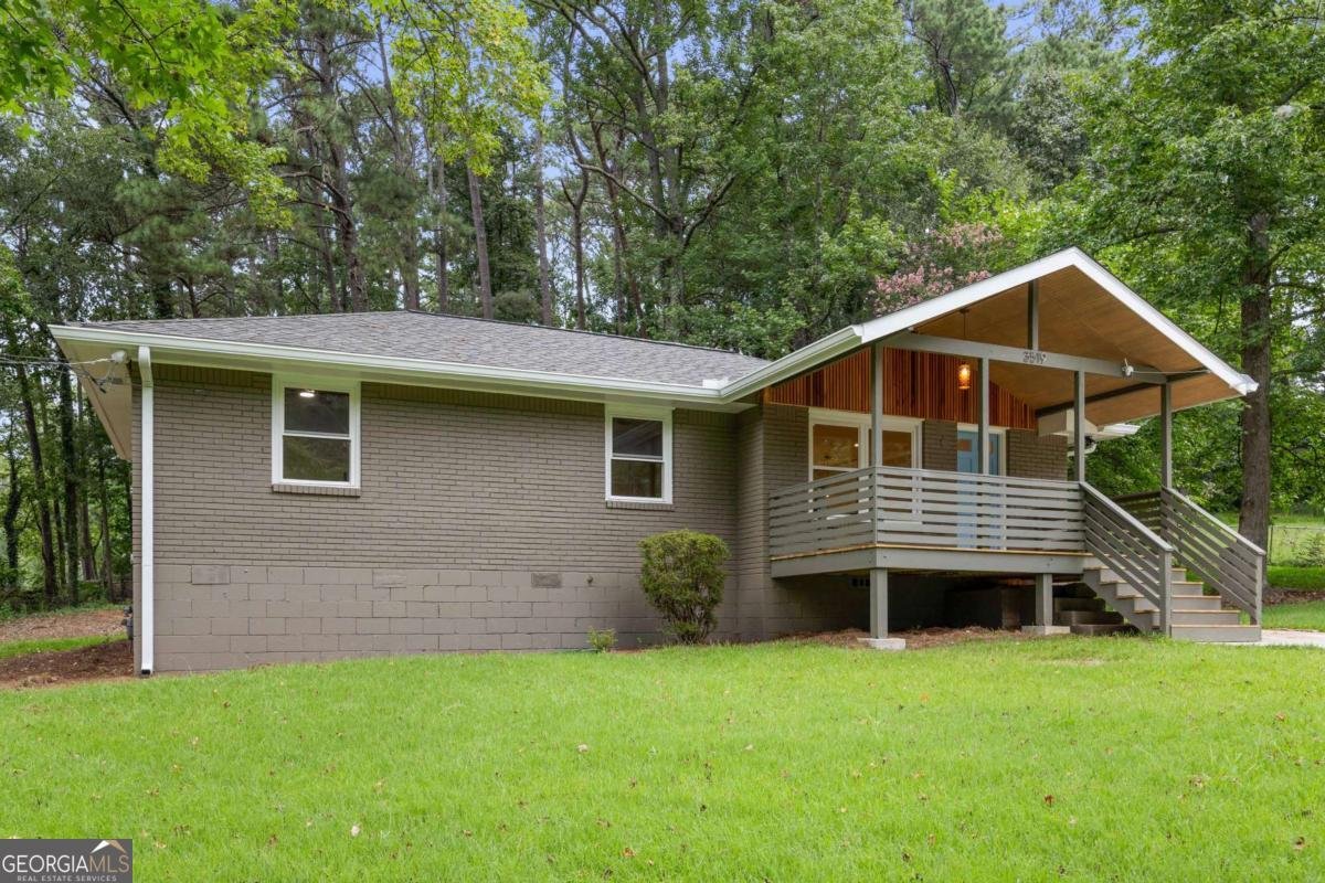3519 Larkspur Terrace Decatur - 3