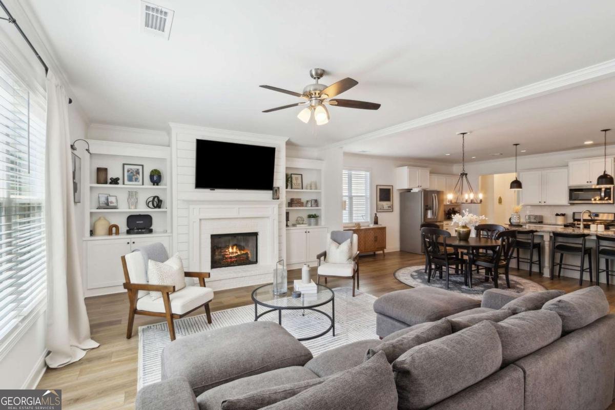 5220 Parkwood Drive Flowery Branch - 27