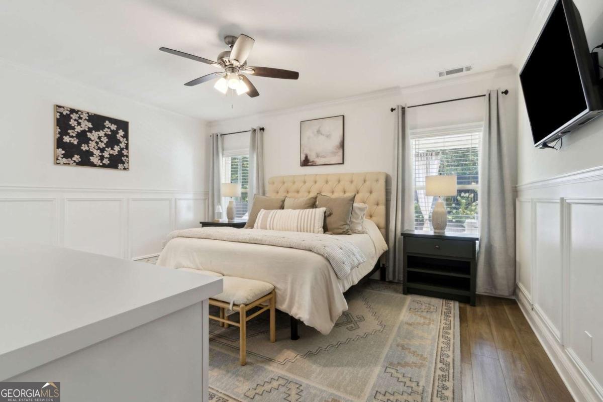 5220 Parkwood Drive Flowery Branch - 30