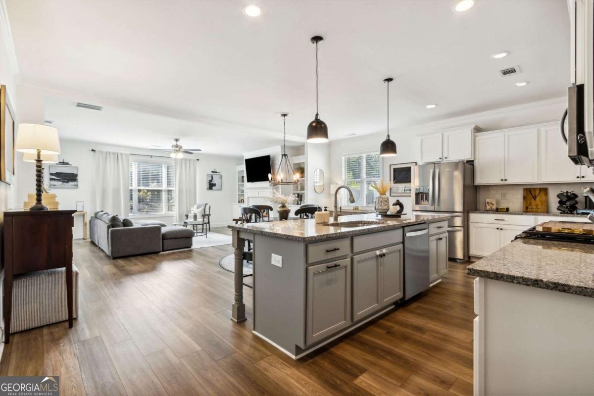 5220 Parkwood Drive Flowery Branch - 8