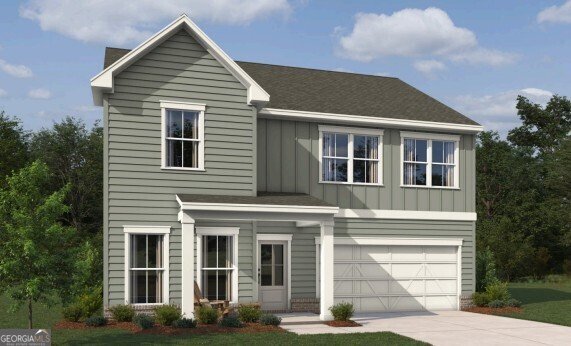 5353 Heron Bay Boulevard Locust Grove - 1