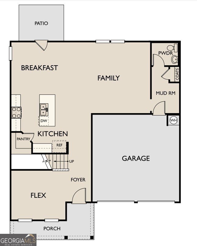 5353 Heron Bay Boulevard Locust Grove - 7